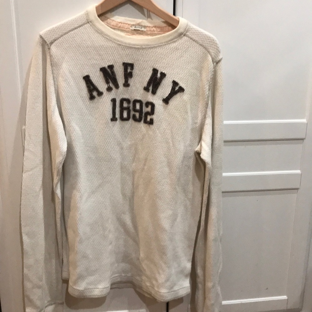 Abercrombie & Fitch, Man’s XL long sleeve shirt